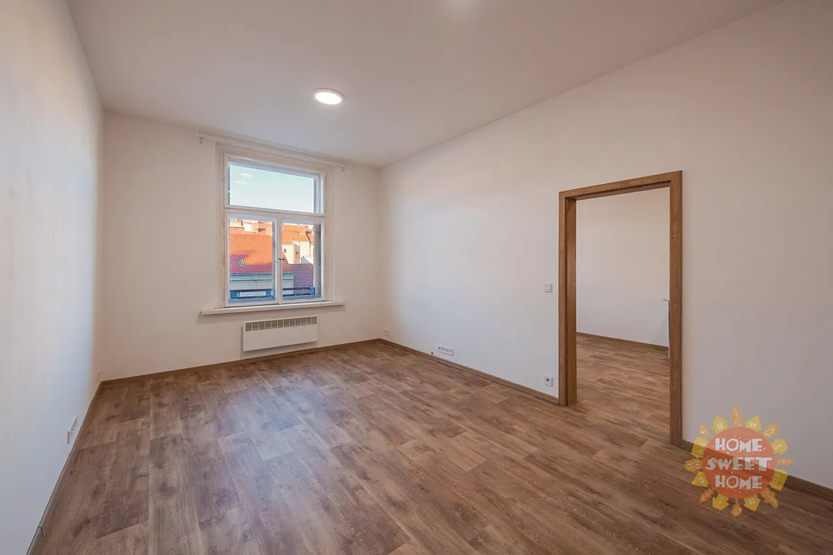 Pronájem bytu 2+kk 45 m²
